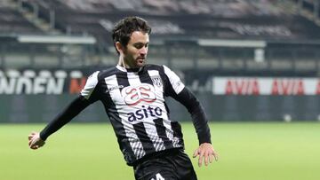 Este domingo 7 de marzo, el mediocentro estadounidense del Heracles Almelo, Luca de la Torre, marcó su primer gol en la Eredivisie ante el PEC Zwolle.