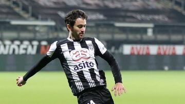 Este domingo 7 de marzo, el mediocentro estadounidense del Heracles Almelo, Luca de la Torre, marc&oacute; su primer gol en la Eredivisie ante el PEC Zwolle.