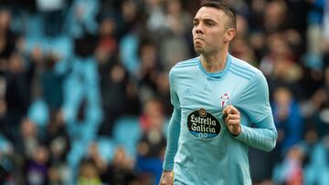 Aspas: "Habrá ofertas, pero con esta renovación cierro la puerta"