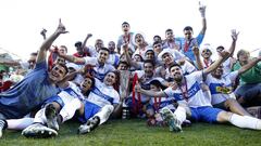 Presidente de la FIFA felicita a la UC por el bicampeonato