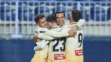 RdT, Embarba, Puado y Melendo.