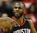 Chris Paul: la lesión que puede cambiar la serie