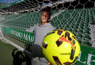 El ‘Toro’ se reencuentra con Bordalás en su mejor momento: “Aprendí mucho”