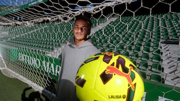 Álvaro Rodríguez posa para AS.