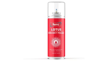 Remi Lotus antichinches que puedes encontrar en Amazon.