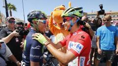 Nairo y Chaves, en preselección para el Mundial de Ciclismo