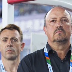 Pleno español en el 'play-out' de la Superliga china