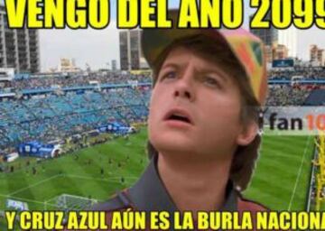 Xolos se metió a la cancha del Azul y venció 1-3 a La Máquina, tras la nueva derrota cementera las imágenes más divertidas ya circulan en las redes sociales.