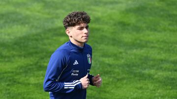 Carnevale, sobre la nueva promesa italiana: “Pafundi se parece a Asensio”