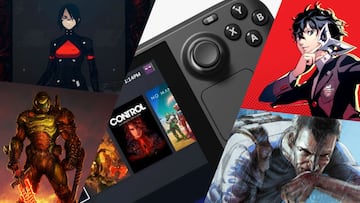 Rebajas de invierno en Steam: 15 juegos verificados para Steam Deck perfectos en portátil