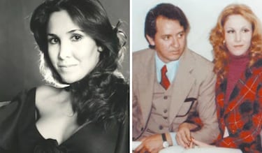Florinda Meza es señalada de haber roto el matrimonio de Carlos Villagrán
