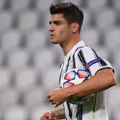 Morata reincide en su pesadilla con el VAR y el fuera de juego