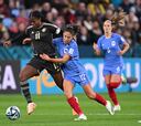 Histórico punto de las ‘Reggae Girlz’ ante una Francia incapaz