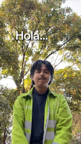 Macario exhibe la situación precaria de los barrenderos en México