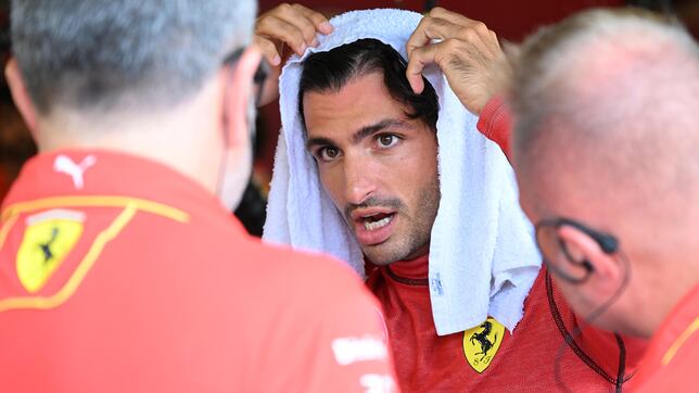 Sainz: “Yo prefiero soñar”