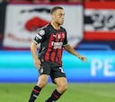Sergiño Dest no es opción para AC Milan