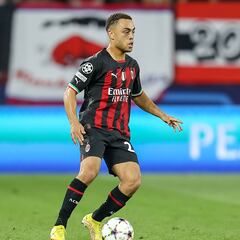 Reporte: Milan se replanteará ejercer la opción de compra de Sergiño Dest