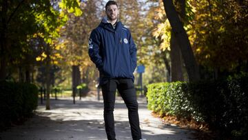 Eguibar: "El primero que quiere una medalla olímpica soy yo"