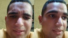 Asesinan al influencer Gabriel Jesús en pleno directo