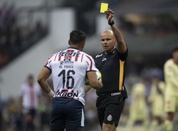 Las mejores imágenes del América contra Chivas