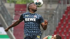 Colonia esperará oferta de la Premier League por Córdoba