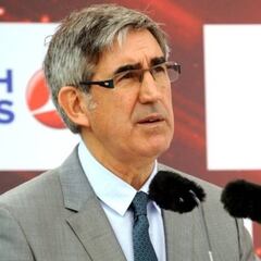 "Es bueno que la Final Four no se limite a los Barcelona, Madrid..."