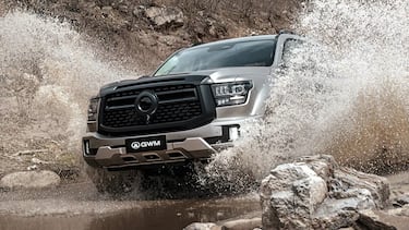 GWM Poer 500 Híbrida en México: Qué versión conviene más por el precio