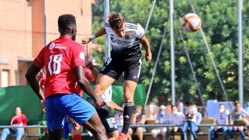 Tercera RFEF Grupo 13: resultados, partidos y clasificación de la jornada 9