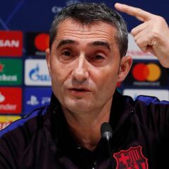 Valverde sucede a Pochettino en el Premio Referente del BIFS