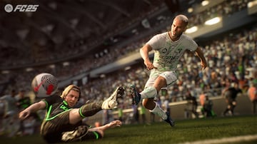 EA SPORTS FC 25 impresiones exclusiva todo lo que sabemos jugamos PS5 PS4 Xbox PC Nintendo Switch