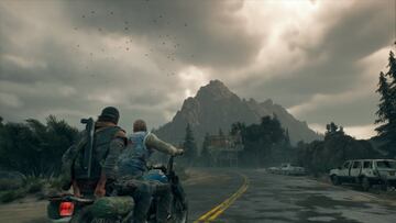 El mundo de Days Gone en 80 imágenes