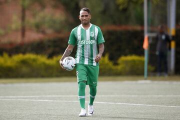 El gran fichaje de Atlético Nacional para el semestre se ubica en la tercera casilla. El samario tiene un valor de 3.000.0000 de euros. 