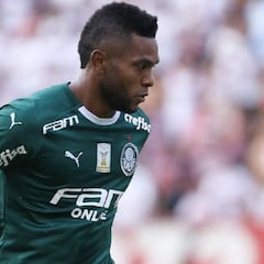 Miguel Borja podría perder la titular con un juvenil