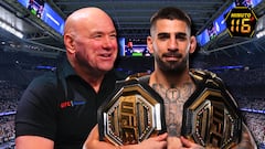 UFC España es un problemón: “No meten 80.000 personas en el Bernabéu…”