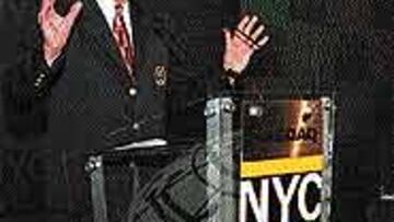 Presentación de Nueva York.