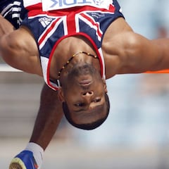 Mason, plata olímpica, fallece tras un accidente de moto