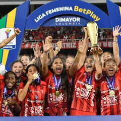 Fiesta en el Pascual: América es campeón de la Liga Femenina