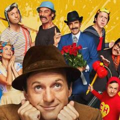 ‘Chespirito: Sin querer queriendo’: quién es quién en la bioserie de Roberto Gómez Bolaños