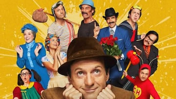 ‘Chespirito: Sin querer queriendo’: quién es quién en la bioserie de Roberto Gómez Bolaños