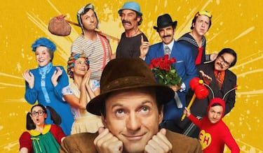 Más de lo que se ve en la serie: este es el crucial papel que jugó Luis de Llano en la vida de Chespirito 