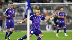 Juego de Leyendas de la FIFA en vivo: Resumen del partido