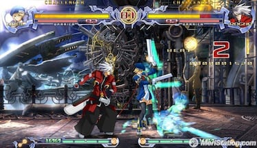 BlazBlue: Calamity Trigger