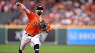 José Urquidy, primer mexicano con dos triunfos en Serie Mundial
