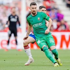 La preocupante imagen de Osasuna