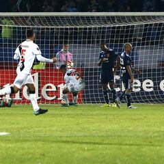 La U fracasa tras caer con Vasco y se queda sin la Sudamericana