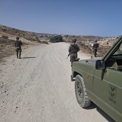 El ejército francés desplegado en Rumanía avisa: “Estamos listos para intervenir en cualquier momento”