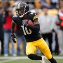 La defensa y Martavis Bryant dan la victoria a los Steelers