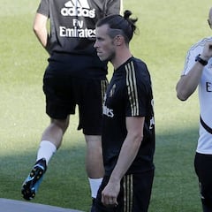 "No hay relación entre Bale y Zidane, nunca la ha habido..."