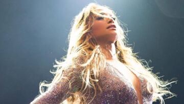 La diva del Bronx anunció a través de sus redes sociales los motivos por los cuales tuvo que suspender el concierto que esta dando en la Gran Manzana.