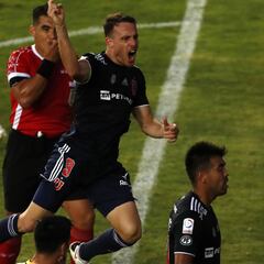 Coquimbo Unido 0, U. de Chile 1: Torneo Nacional 2020: gol, resultado y resumen